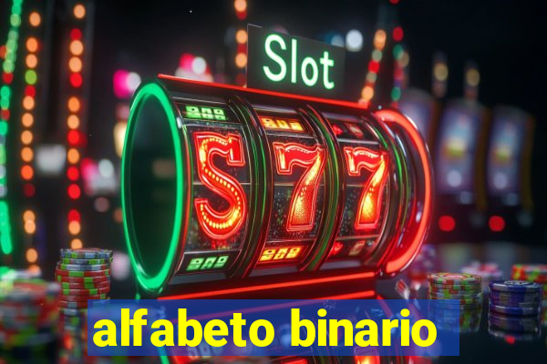 alfabeto binario